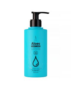 DuoLife Beauty Care Aloes Liquid Hand Soap - Mydło do rąk w płynie - 200 ml