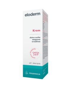 Eloderm Krem do pielęgnacji skóry - od 1 dnia życia - 75 ml
