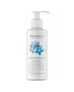 Serum botaniczne do ciała Organic Life Aqua Vitalle nawilżające - 200 g