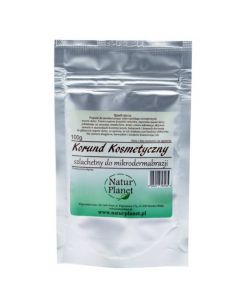 Natur Planet Korund Kosmetyczny - Szlachetny do mikrodermabrazji - 100g