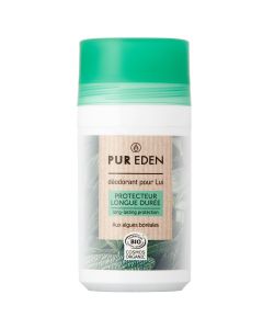 Pur Eden Protection dezodorant BIO w kulce dla mężczyzn – 50 ml