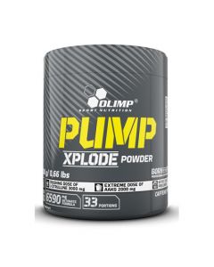 Olimp Pump Xplode Powder 300g NOWOŚĆ!