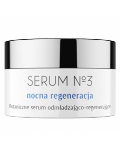 Serum na noc nr 3 Organic Life Nocna regeneracja - 50 g