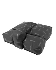 Poduszka przeciwodleżynowa pneumatyczna Pommel Cushion O2 VICAIR® + pokrowiec