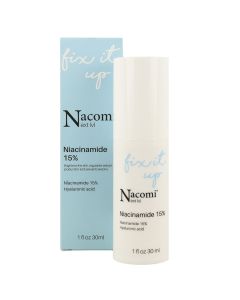 Serum redukujące nadmiar sebum Nacomi Next level niacynamidy 15% - 30 ml