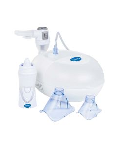 Inhalator Sanity Pro 2w1 *Nebulizator do zatok* Oczyszczanie i Inhalacja 