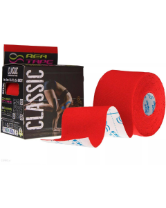 Taśma do kinesiotapingu Rea Tape Classic 5m - różne kolory