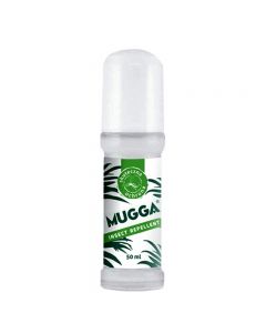 Mugga Roll-on 20% DEET Mleczko na komary i kleszcze - 50 ml