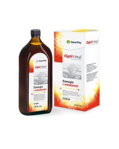 NaturDay OptiVittal - energia i witalność - 1000 ml