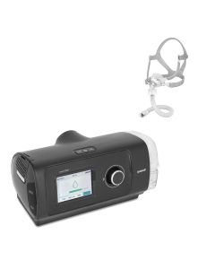 Auto CPAP YH-480 z Wi-Fi - Maska Nosowa L - Podgrzewana Rura