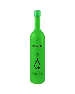 DuoLife Chlorofil 750ml - Odkwasza organizm i podnosi energię