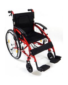 Wózek inwalidzki aluminiowy Exclusive-TIM TGR-R WA 6700 Timago