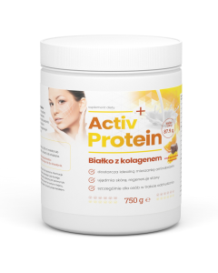 NaturDay Activ Protein Conditioner  - odżywka białkowa 750 g