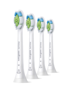 Końcówki wymienne do szczoteczek Philips Sonicare Optimal White HX6064/10 (4szt)