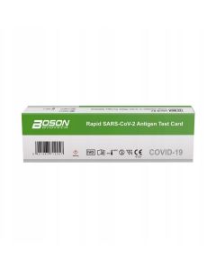 Test na Covid antygenowy Rapid Sars-Cov-2 Antigen Vard Boson