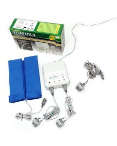 Vitafon 2 - Profesjonalne wibroakustyczne urządzenie medyczne + 5 przetworników