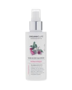 Organic Life Serum Botaniczne Wzmacniające - Pielęgnuje włosy osłabione - 150 g