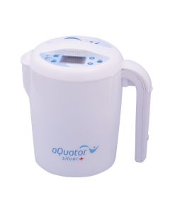 Jonizator wody Aquator Silver + ze srebrną elektrodą - prawidłowe pH