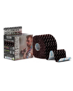 Taśma do kinesiotapingu Rea Tape Ultra Strong - mocna 5m