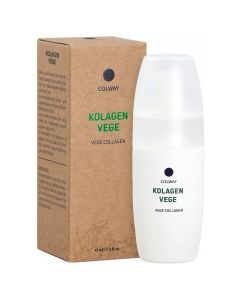 Kolagen Vege Colway - Z roślinnym zamiennikiem kolagenu zwierzęcego - 45 ml
