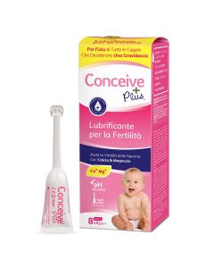 Lubrykant Conceive Plus żel na płodność 4 mg - 8 aplikacji