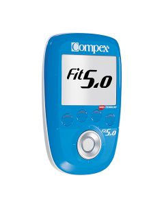 Compex Fit 5.0 - Elektrostymulator, 2 moduły, fitness
