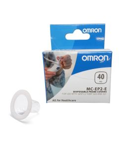 Osłonka na termometr Omron MC520, MC521, MC-EP2-E - 40 sztuk