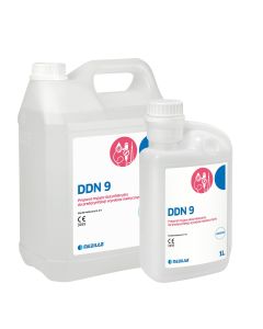 Preparat do mycia i dezynfekcji endoskopów Medilab DDN 9