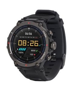 Garett Smartwatch GRS PRO czarny