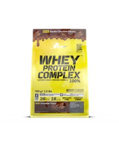 Olimp Whey Protein Complex 100% - Double Chocolate