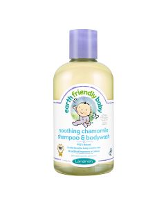 Naturalny rumiankowy szampon i płyn myjący 2 w 1 Earth Friendly Baby Lansinoh - 250 ml