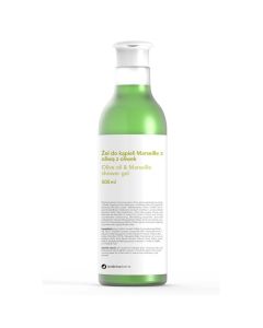 Żel do kąpieli Marseille z oliwą z oliwek Botanicapharma - 500 ml