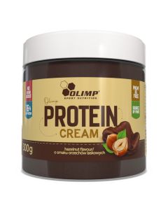 Olimp Protein Cream Hazelnut Proteinowy krem orzechowy - 300 g