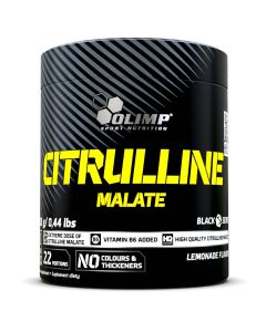 Olimp Citrulline Malate - przedtreningówka - 200 g