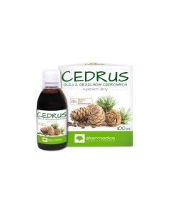 Alter Medica Cedrus - Olej z orzechów cedrowych 100 ml