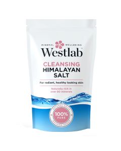 Sól  himalajska detoksykująca Westlab - Naturalny detoks całego ciała - 1 kg