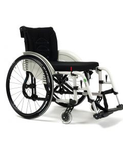 Wózek inwalidzki ze stopów lekkich Vermeiren Trigo T