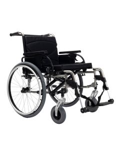 Wózek inwalidzki V300 XL Vermeiren ze stopów lekkich - do 170 kg