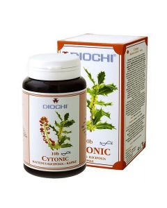 Tabletki ziołowe Diochi Cytonic - 90 tabletek - eliksir młodości dla kobiet