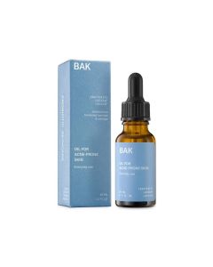 BAK - Probiotyczny olejek do skóry trądzikowej  - 20 ml