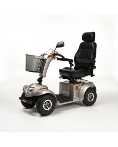 Wózek inwalidzki elektryczny Vermeiren Ceres 4 DL - do użytku na zewnątrz