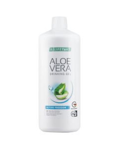 LR Health & Beauty Aloe Vera Drinking Gel Freedom Aloes do picia z witaminami E i C - 1000 ml