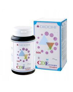 Diochi CDFlavonoidy - Wspiera układ odpornościowy - 80 kapsułek