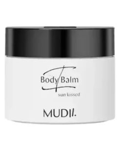 MUDII Balsam nawilżająco rozświetlający Iconic Body Balm Sun Kissed 250 ml