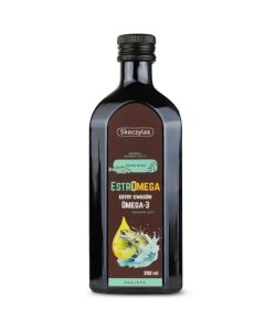 Skoczylas - Estromega Omega 3 DHA + EPA - 250ml