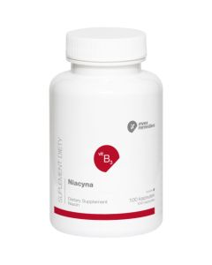 Invex Remedies - Niacyna - 100 kapsułek wegańskich