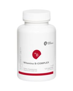 Invex Remedies Witamina B-COMPLEX - 120 kapsułek