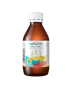 DuoLife Sunvital Kids - Naturalna formuła dla dzieci - 150 ml