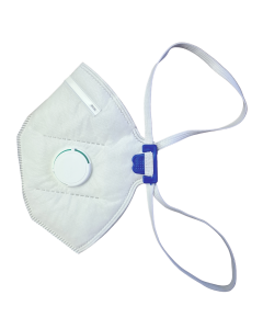 Półmaska ochronna  z filtrem FFP2 z zaworem oddechowym