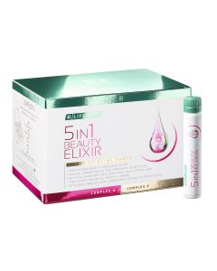 LR Health & Beauty 5in1 Beauty Elixir - Dba o urodę od wewnątrz - 30 ampułek